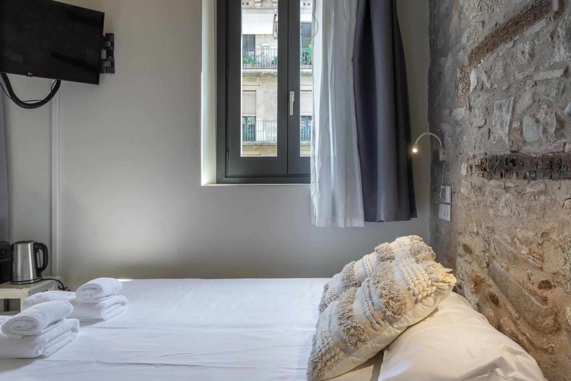 Apt 5 Limon Girona Exteriér fotografie