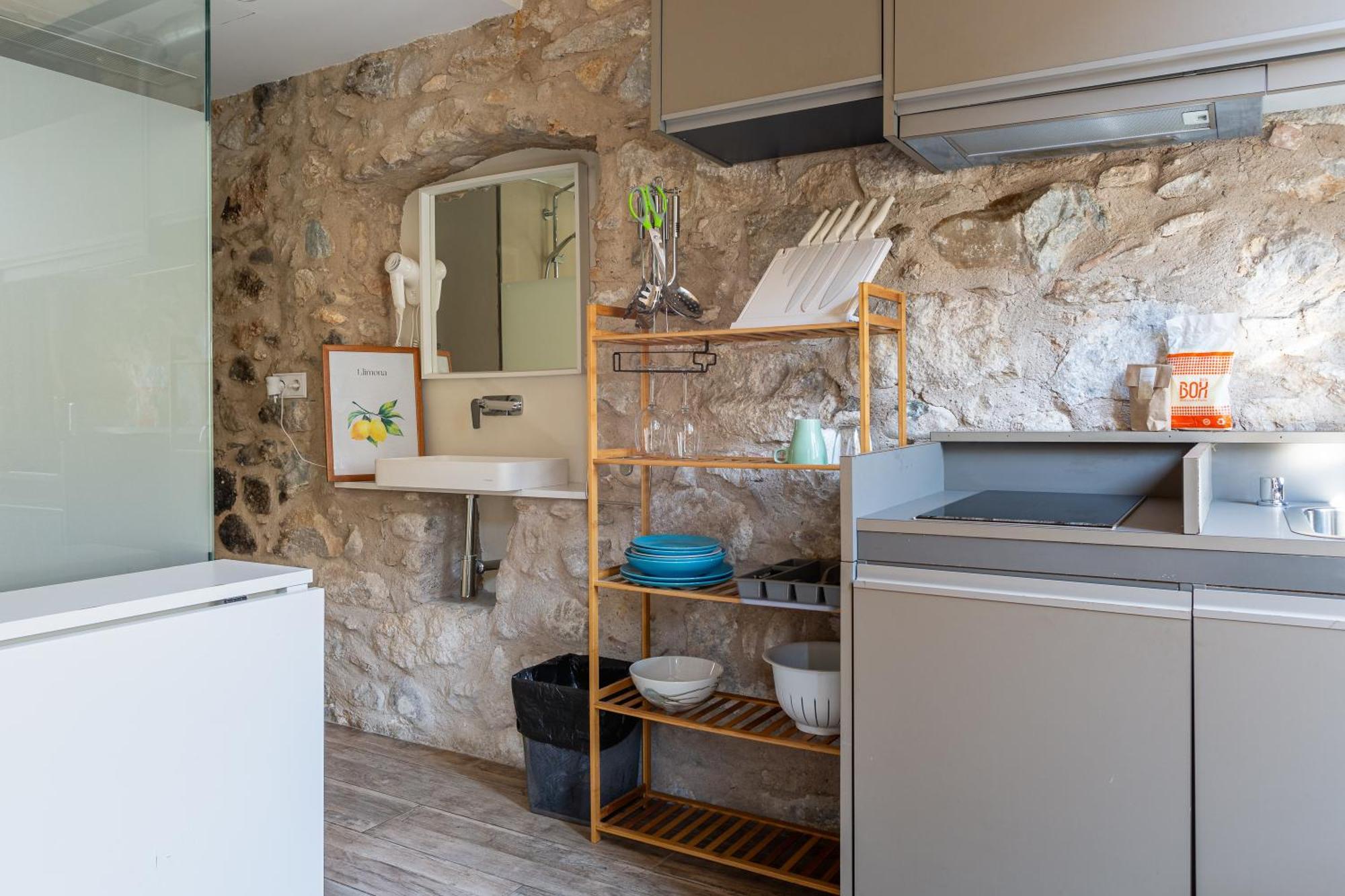 Apt 5 Limon Girona Exteriér fotografie