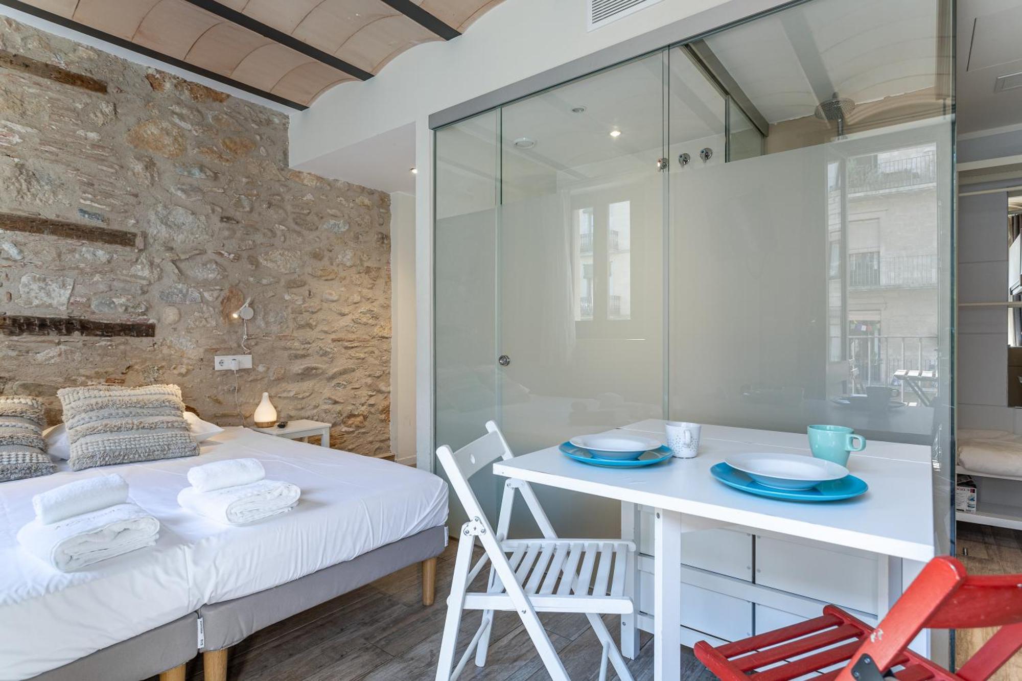 Apt 5 Limon Girona Exteriér fotografie