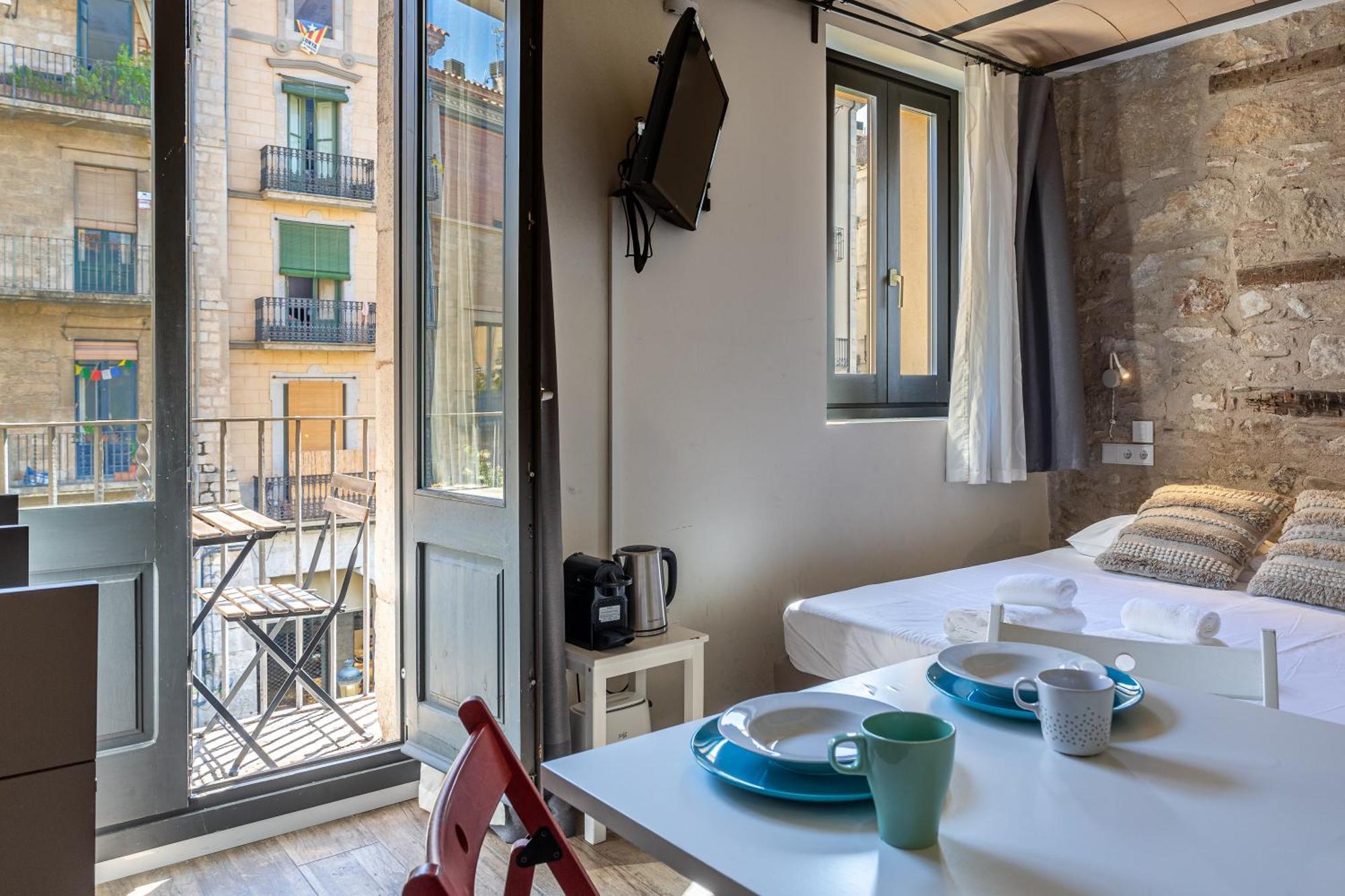 Apt 5 Limon Girona Exteriér fotografie
