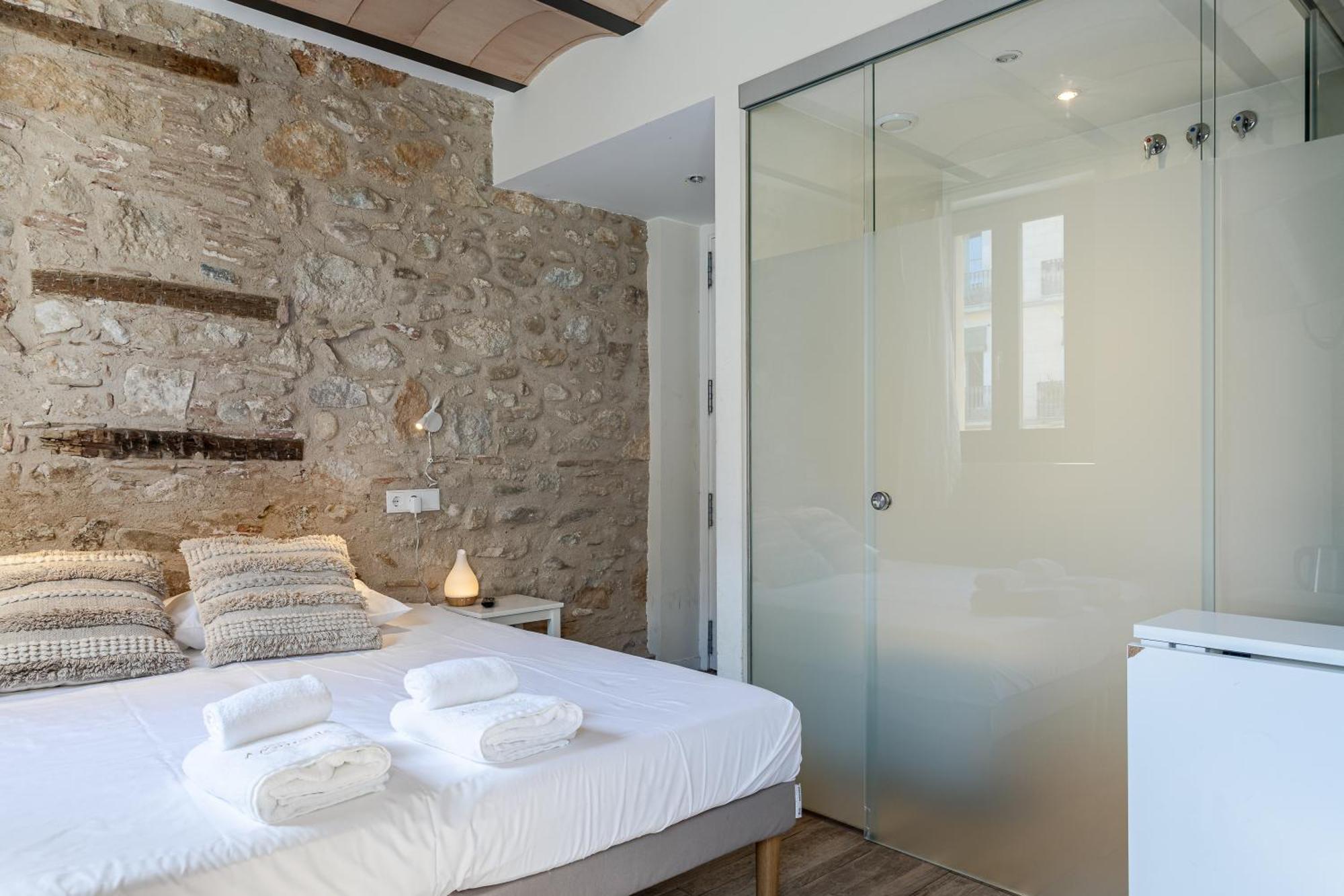 Apt 5 Limon Girona Exteriér fotografie