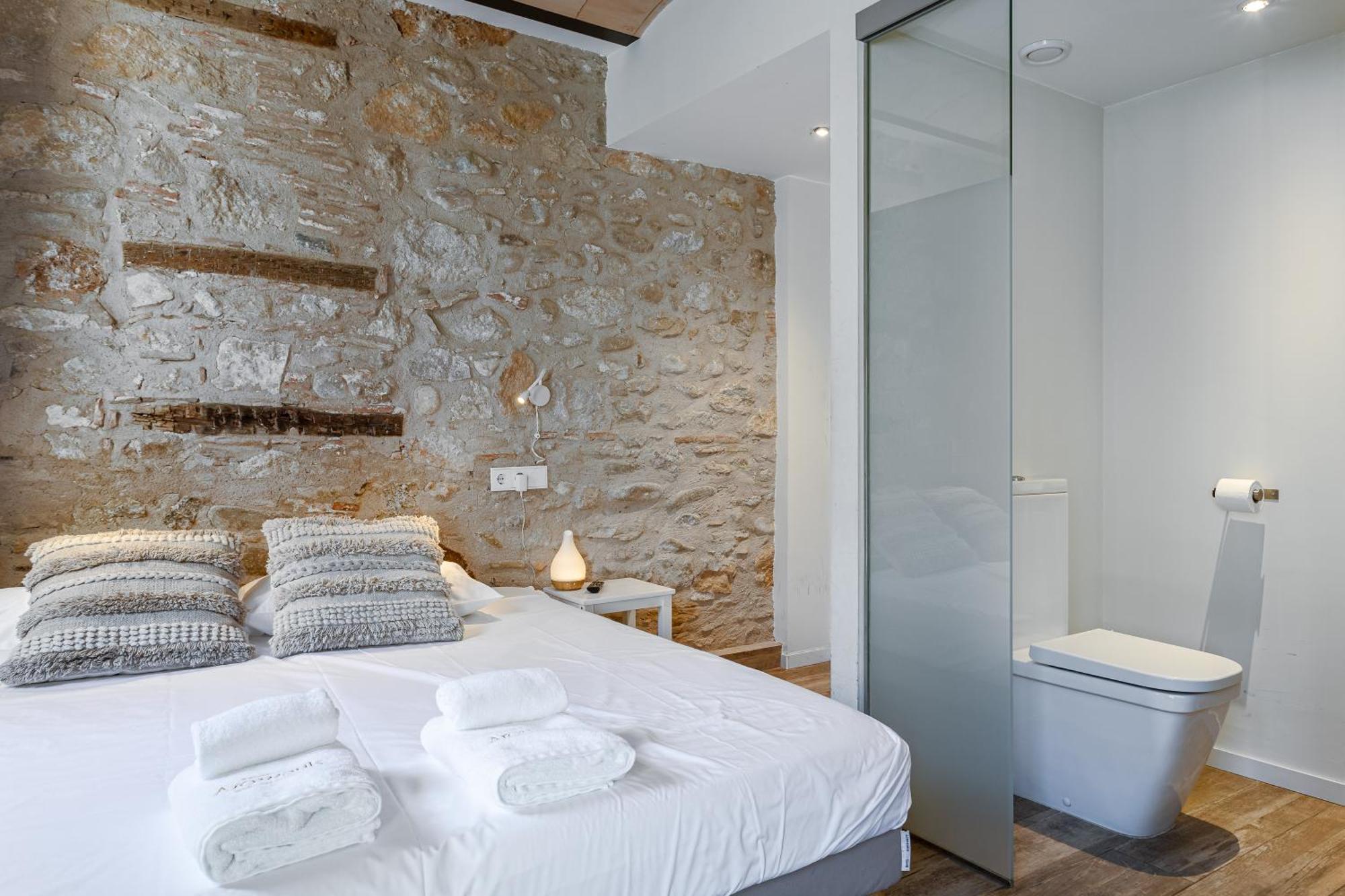 Apt 5 Limon Girona Exteriér fotografie