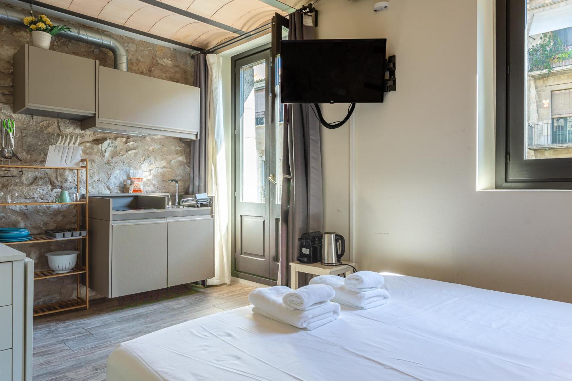 Apt 5 Limon Girona Exteriér fotografie