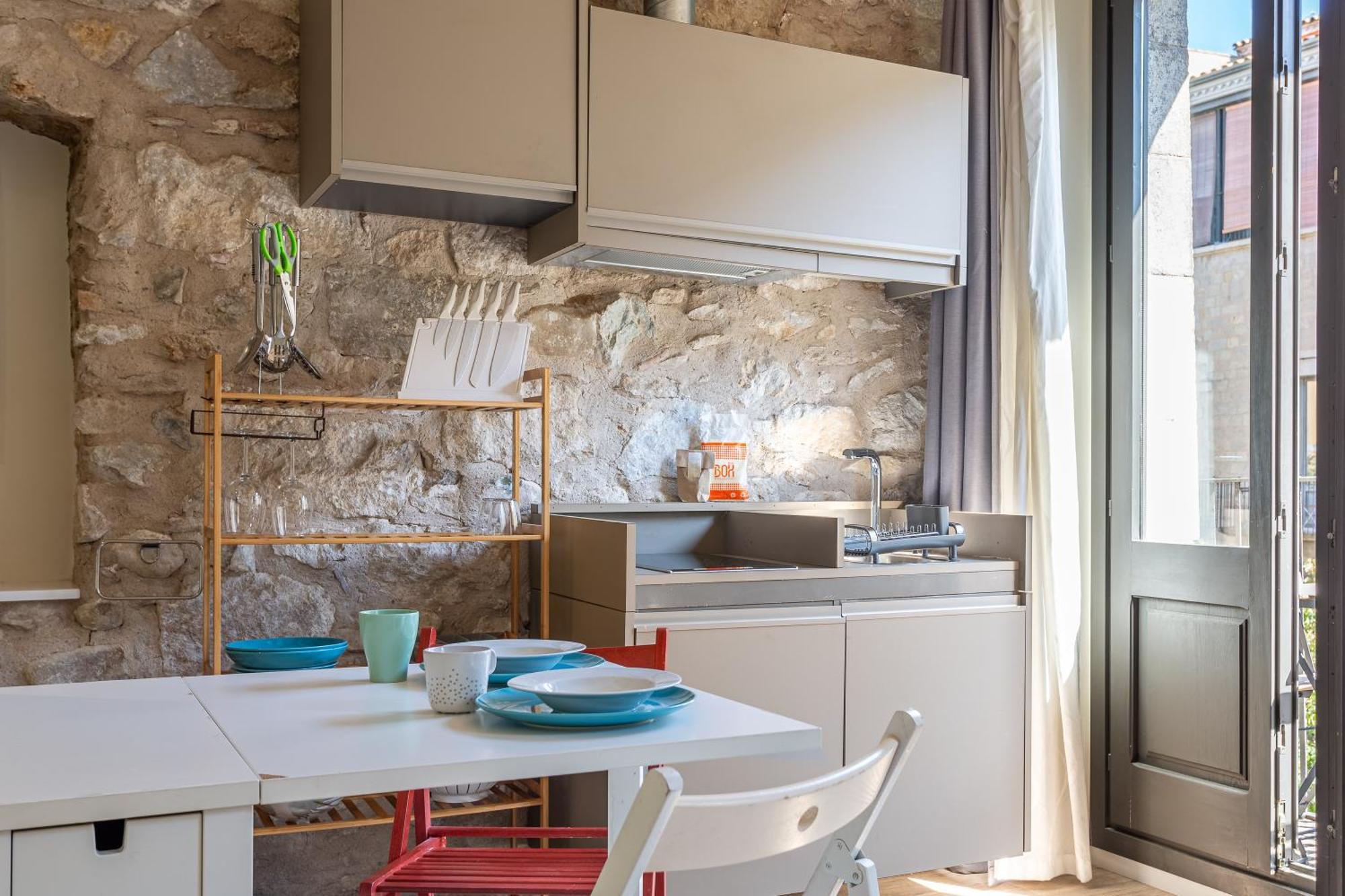 Apt 5 Limon Girona Exteriér fotografie