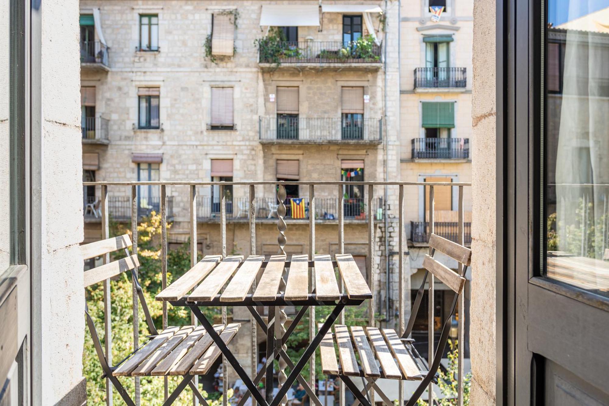 Apt 5 Limon Girona Exteriér fotografie