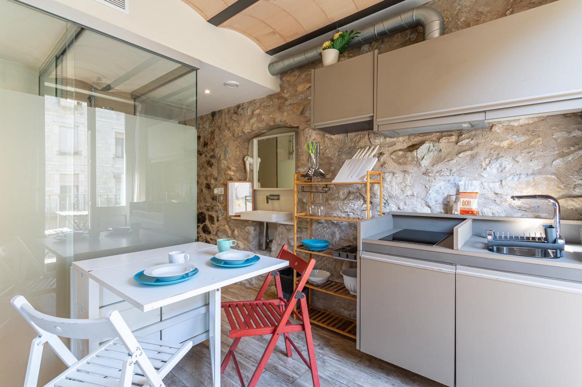 Apt 5 Limon Girona Exteriér fotografie