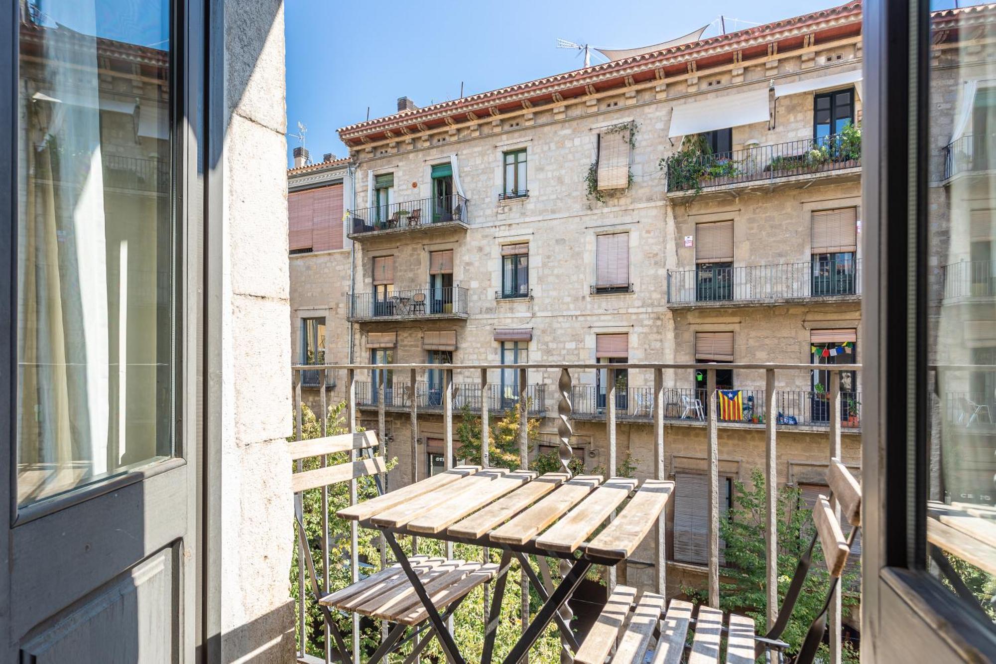 Apt 5 Limon Girona Exteriér fotografie